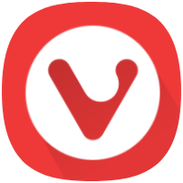 Vivaldi icon