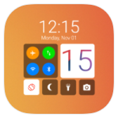 iOS15 Lock icon