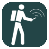 Handy GPS icon