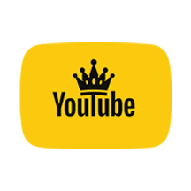 YouTube Gold icon