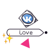 VK icon