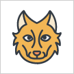 Meta Wolf icon