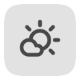 Open Meteo icon