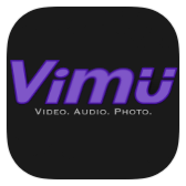 Vimu Media Player icon