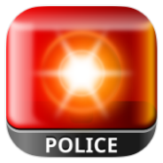 Police Lights Simulation icon