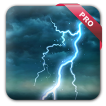 Live Storm Wallpaper - Pro icon