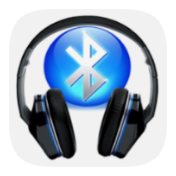 Bluetooth AudioWidget icon