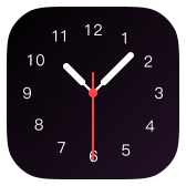 Clock icon