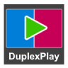 DuplexPlay icon