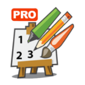 Paint By Number Pro icon