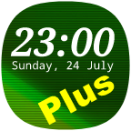 DIGI Clock Widget Plus icon