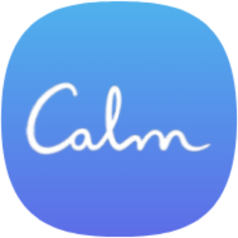 Calm icon