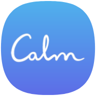 Calm icon