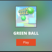 Green Ball icon