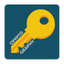 Cryptography icon