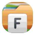 File Manager + icon