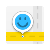 OsmAnd Tracker icon