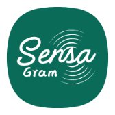 sensagram icon