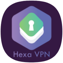 Hexa icon