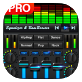 Bass EQ icon