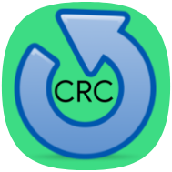 Restore CRC32 icon