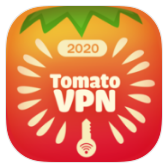 Tomato VPN icon