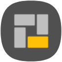 Square Home icon