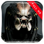 Predator 3D Live Wallpaper icon