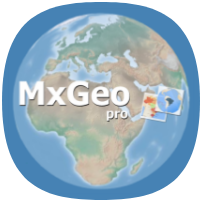 MxGeoPro icon