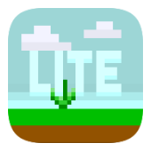 8-Bit Scrolling Wallpaper Lite icon