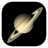 Planets 3D Live Wallpaper icon