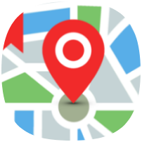 Save Location icon