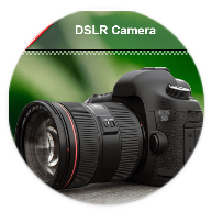 DSLR Camera HD Professional icon