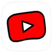 YouTube icon