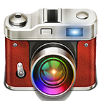 HD Camera icon