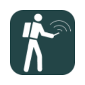 Handy GPS icon