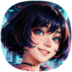 Vivy AI ❤ [v89 MOD] icon