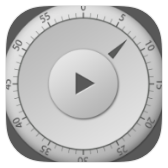 Kitchen timer icon