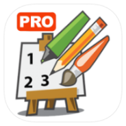 Paint By Number Pro icon