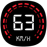 Speedometer icon