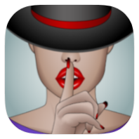 Trick me - Body language icon