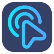 Auto clicker icon