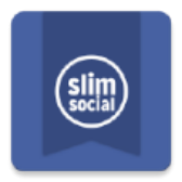 SlimSocial for Facebook icon