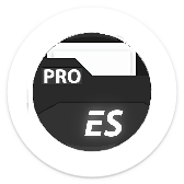 ES File Explorer PRO icon