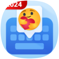 Blom: Kaomoji & Emoji Keyboard icon