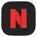 Netflix By DZAPK.COM icon