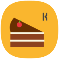 Pie for KWGT icon