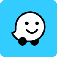 Waze icon