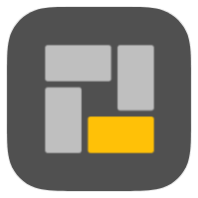 Square Home icon