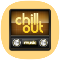 Chillout radio icon